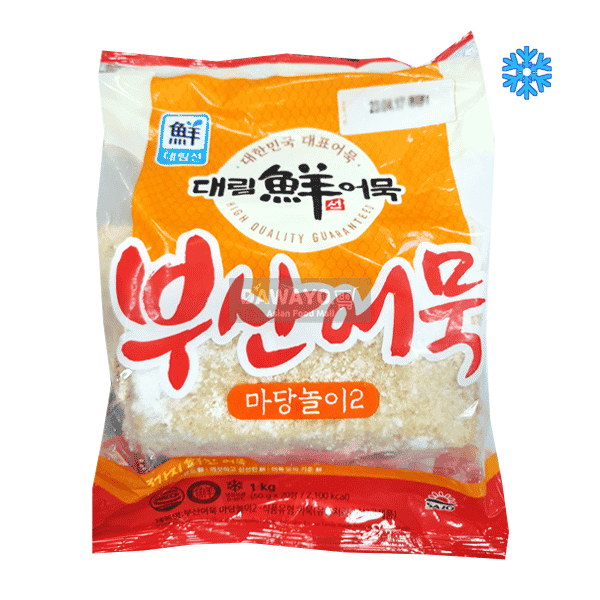 사조 대림 사각 부산어묵 1kg