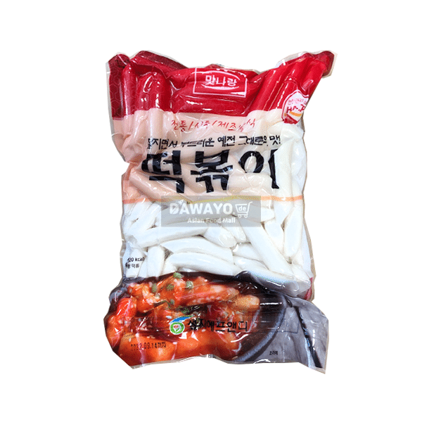 성지 맛나랑 떡볶이떡 500g