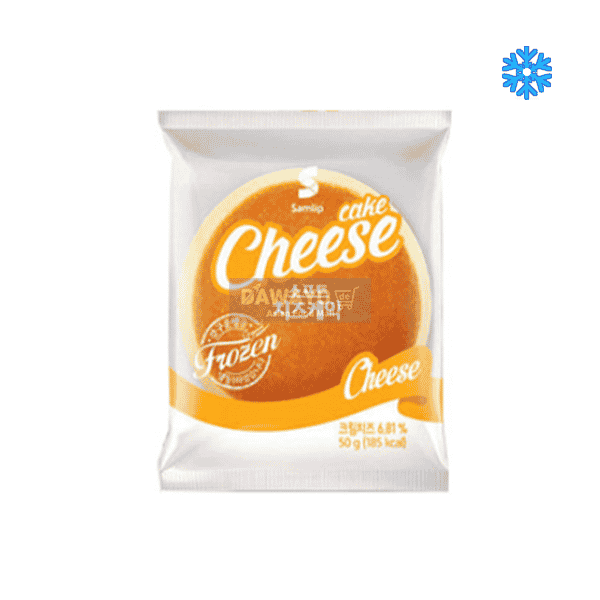 삼립 소프트 치즈 케잌 50g