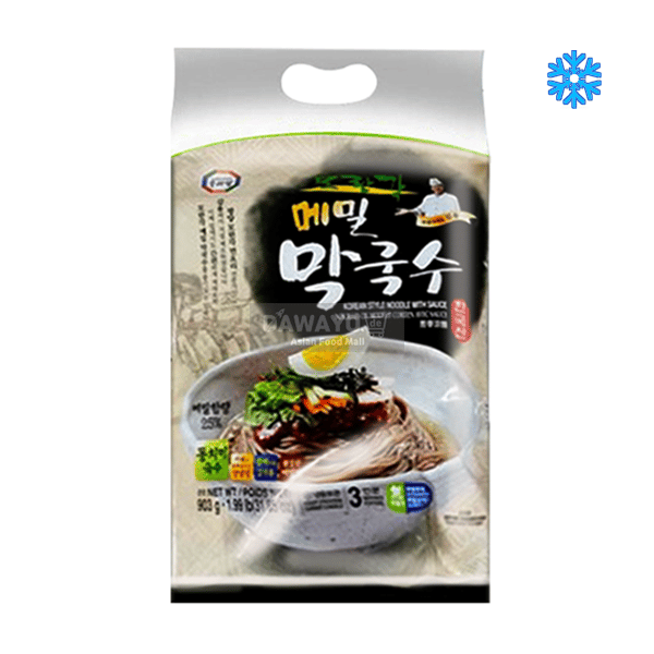 Surasang Moran Gak Buckwheat Makguksu 903g (3 servings)