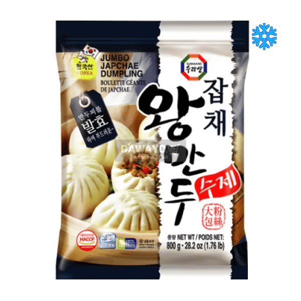 Surasang Japchae Handmade King Dumplings 800g