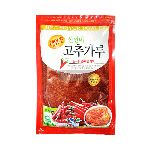 Sunsunmi Chilipulver (für Kimchi) 454g