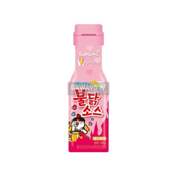 내수용 삼양 까르보나라 불닭소스 200g