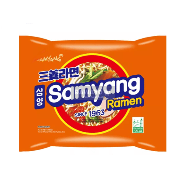 Samyang Ramen Original 120g