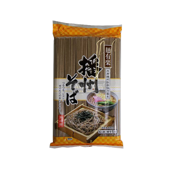 멘유라쿠 반슈 소바 400g