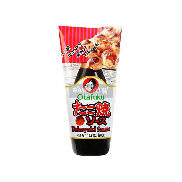 오타후쿠 타코야키 소스 300g