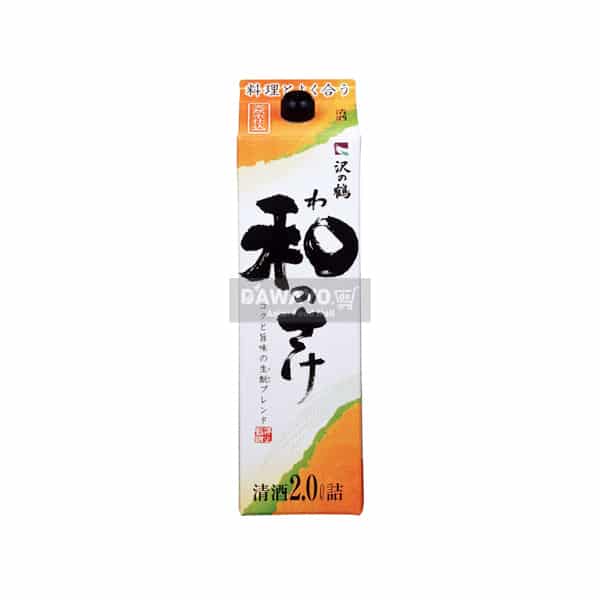 Tancho Wano Sake 2 L