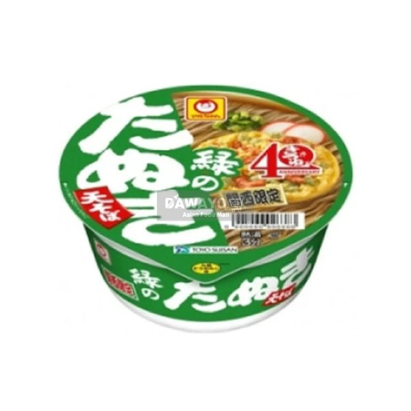 Maruchan Midori no Tanuki Soba Cup Noodle 101g