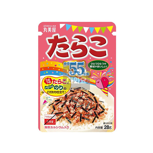 Marumiya Tarako Würziger Mentaiko Furikake 25g