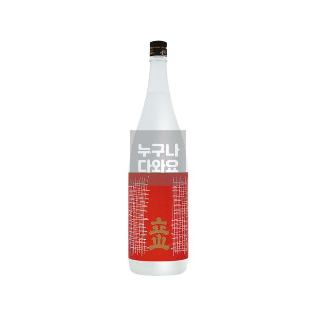 Tateyama Ginjo Tateyama Sake 720ml 15,8% (Erleben Sie den Geschmack von grünen Äpfeln mit einem Hauch von kühler Birne!)