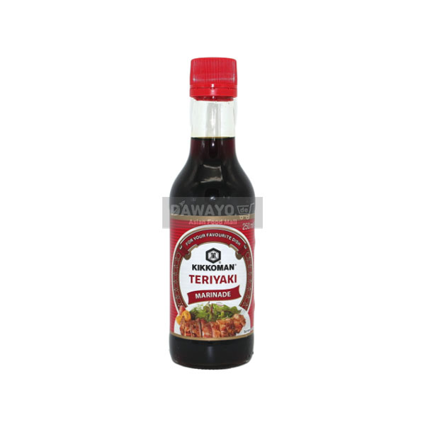 키코망 테리야끼 소스 마리나데 250ml