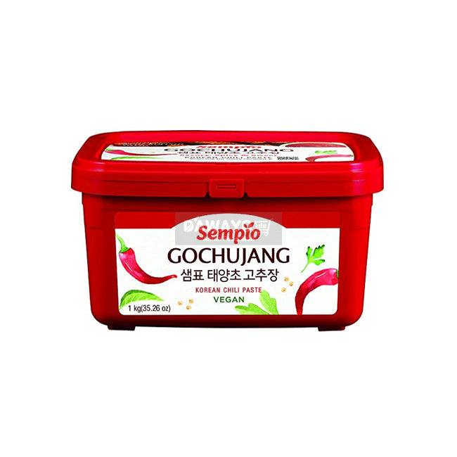 샘표 태양초 고추장 (식물성) 1kg