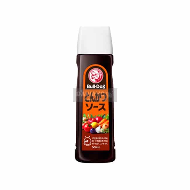 불독 돈카츠 소스 500ml