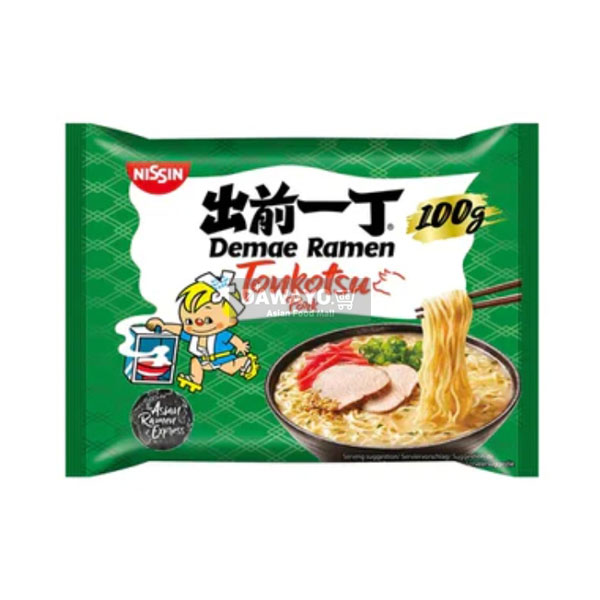 Nissin Tonkotsu Ramen 100g