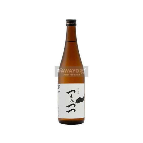 Otokoyama Tsumami Tsutsu 720ml (Premium Sake)