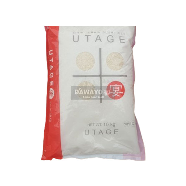 Utage Premium Sushi Rice 10kg