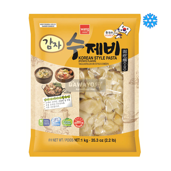 Wang Kartoffel-Sujebi 1kg