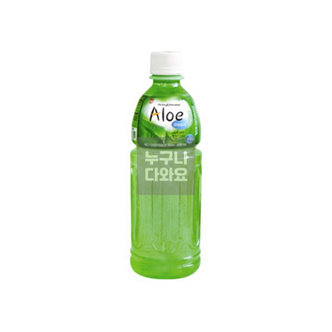 wang Aloe Dream 500ml