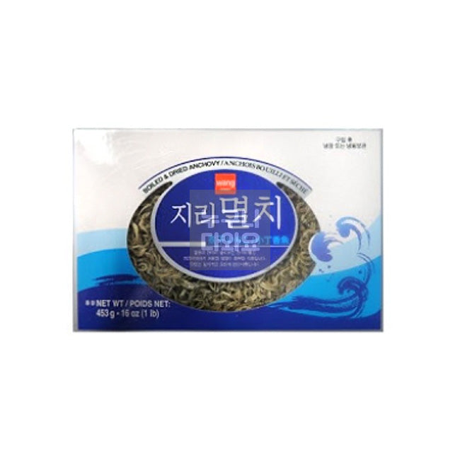Wang Jiri Myulchi 453 g