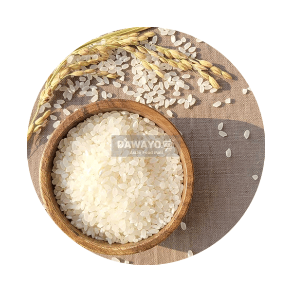 Icheon Rice 1kg (own packaging)
