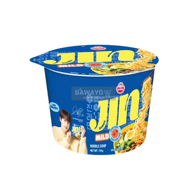 오뚜기 진라면 순한맛 큰컵 110g