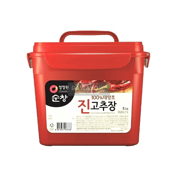청정원 순창 진고추장 5kg