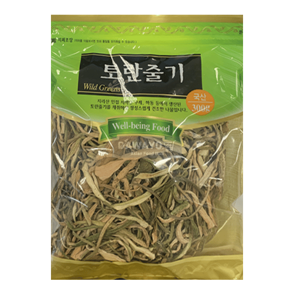 국산 토란대 300g