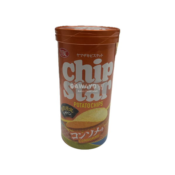 YBC Chip Star Consommé Aji 45g