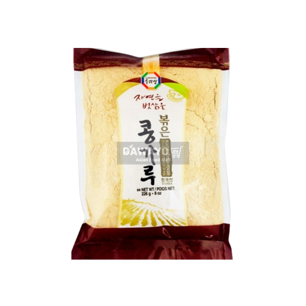 Surasang Roasted Soybean Powder 226g