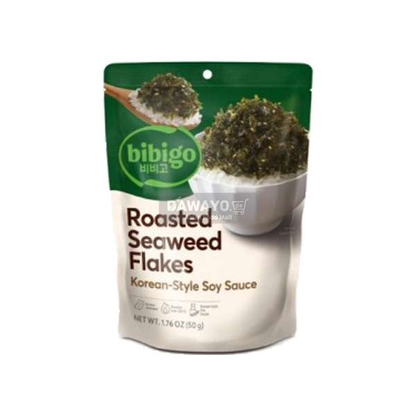 비비고 한식간장 김자반 50g