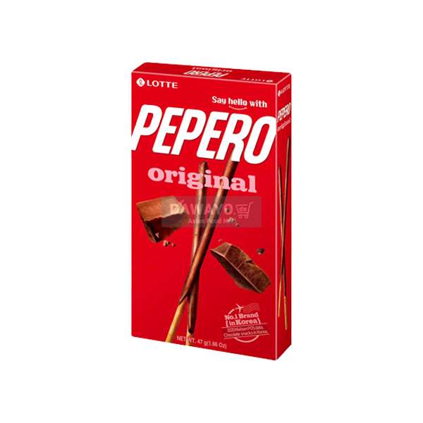 롯데 빼빼로 오리지널 47g