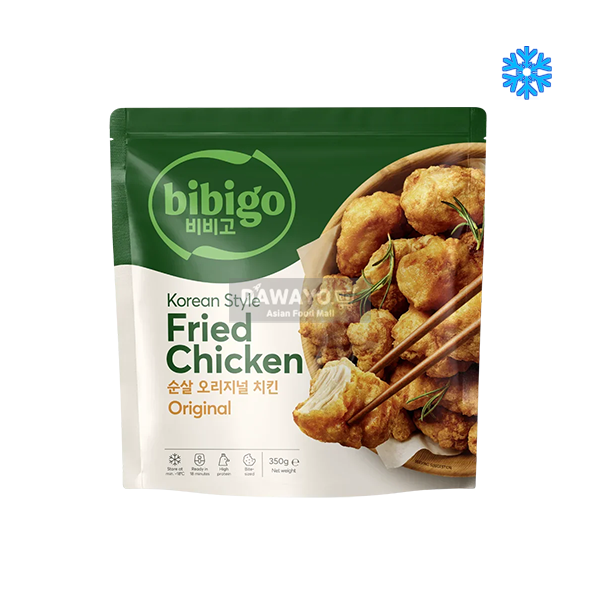 비비고 순살 오리지널 치킨 350g
