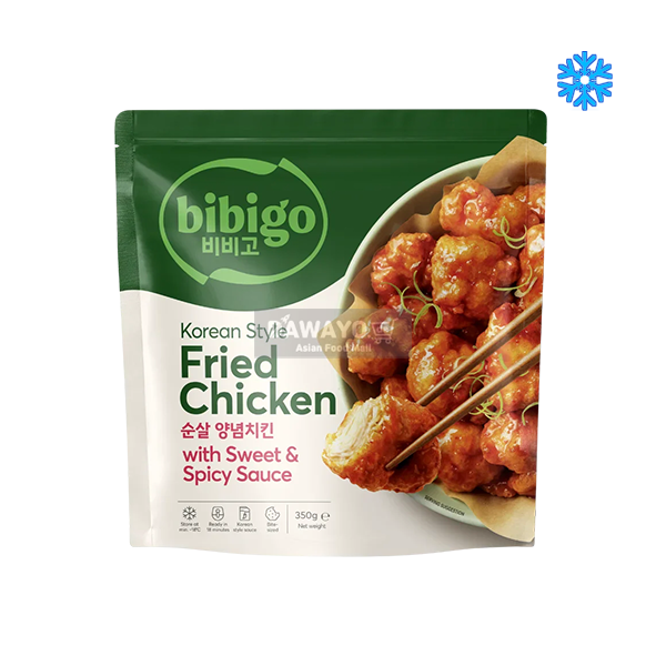 비비고 순살 양념치킨 350g