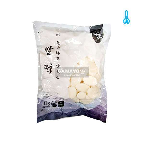 CJ 토담 냉장쌀떡 떡국떡 1kg