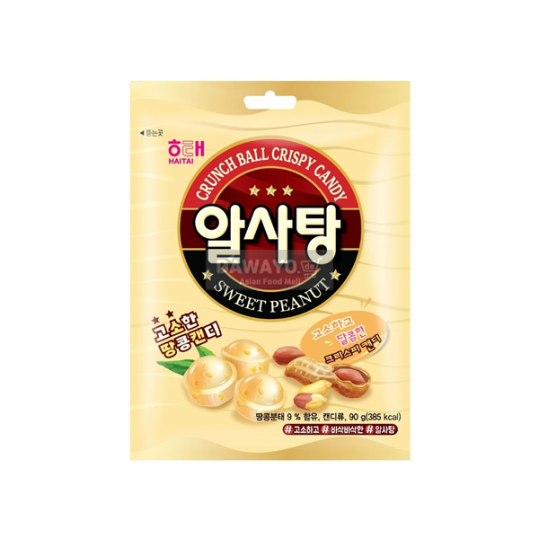 해태 알사탕 126g