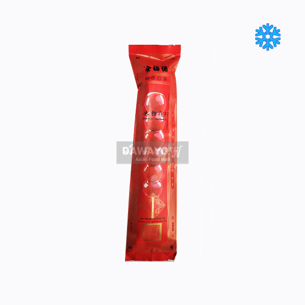 Explodierende Beliebtheit! Süßes Tanghulu 70g