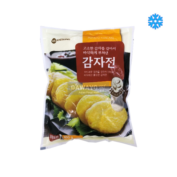 KS 바삭하고 부드러운 감자전 450g