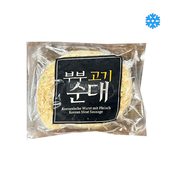 담백한 명품 부부 고기 순대 (약 400g)