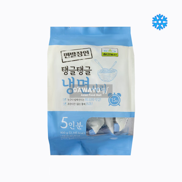 Chilgap Kalte Nudel Sari 900g