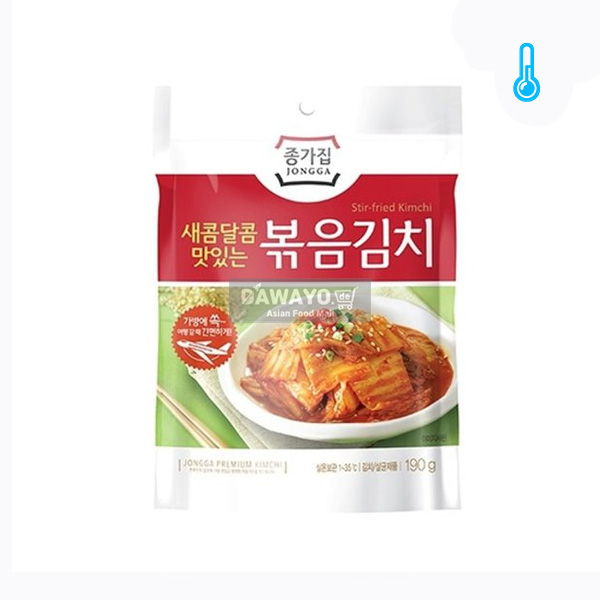 종가집 볶음김치 190g