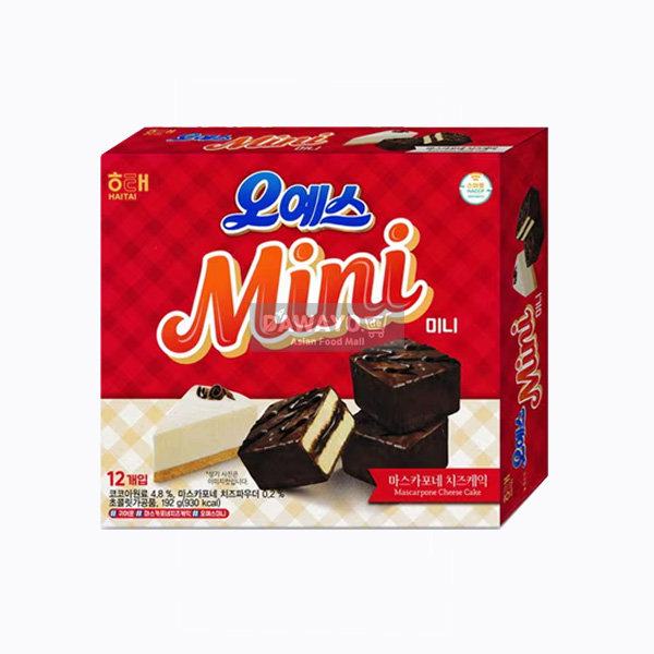 !SALE! [내수용] 해태 오예스 미니 192g