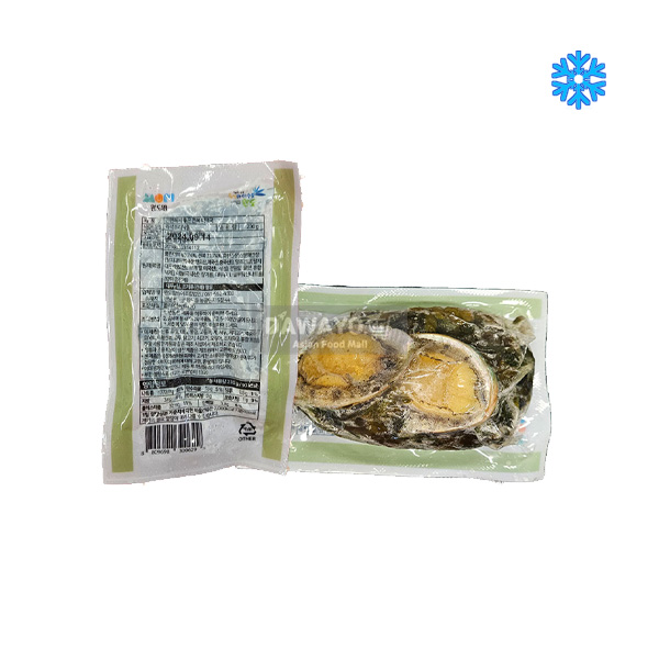 Wandomam Natürliche Abalone-Algensuppe 230g