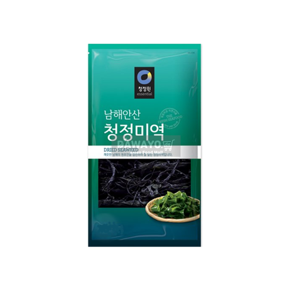 청정원 청정 미역 150g