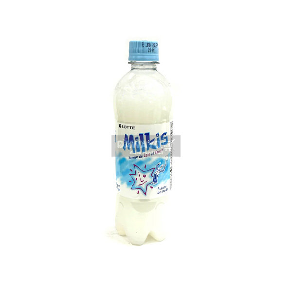 Lotte Milkis 500ml (+Pfand)