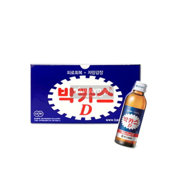 Dong-A Bacchus D 1box 1L(100ml*10)