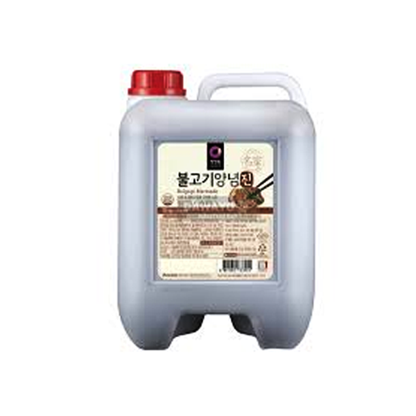 CJO Rindfleisch Bulgogi Sauce 10kg