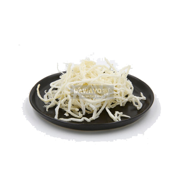 self-packed jinmichae (squid) 300g