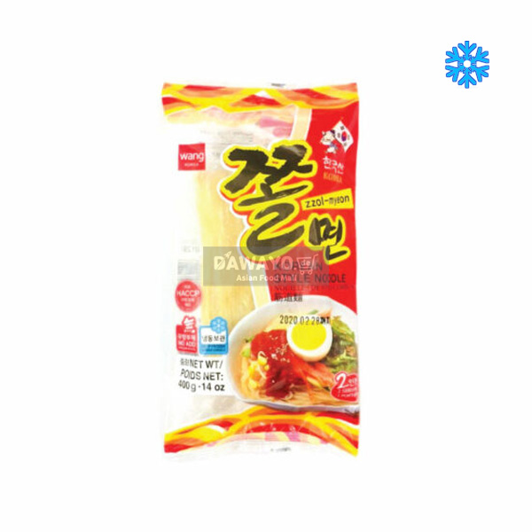 Wang Jjolmyeon 400g (2인분)