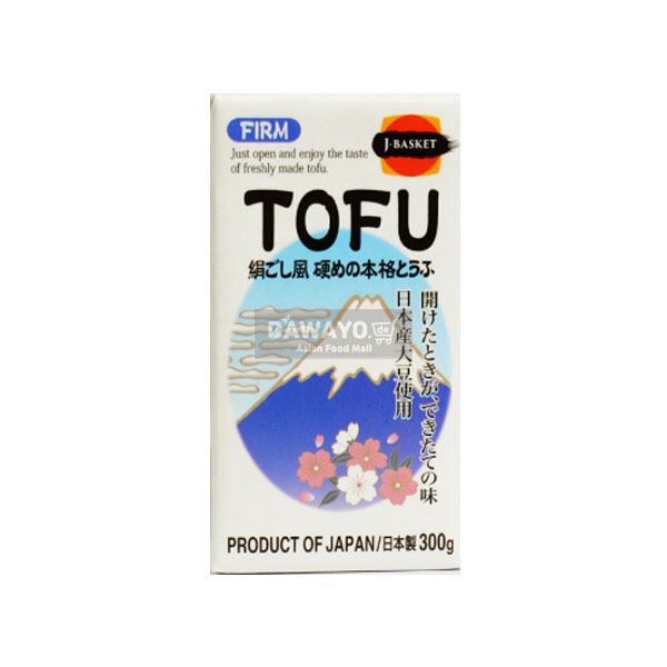 J Basket 사토노유끼 단단한 두부 300g