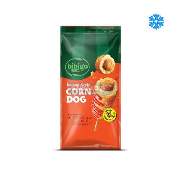 비비고 핫도그 240g (80g*3개입)